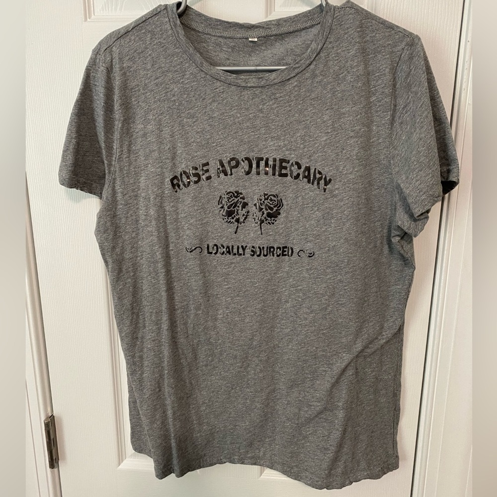 Rose Apothecary - Tee Shirt